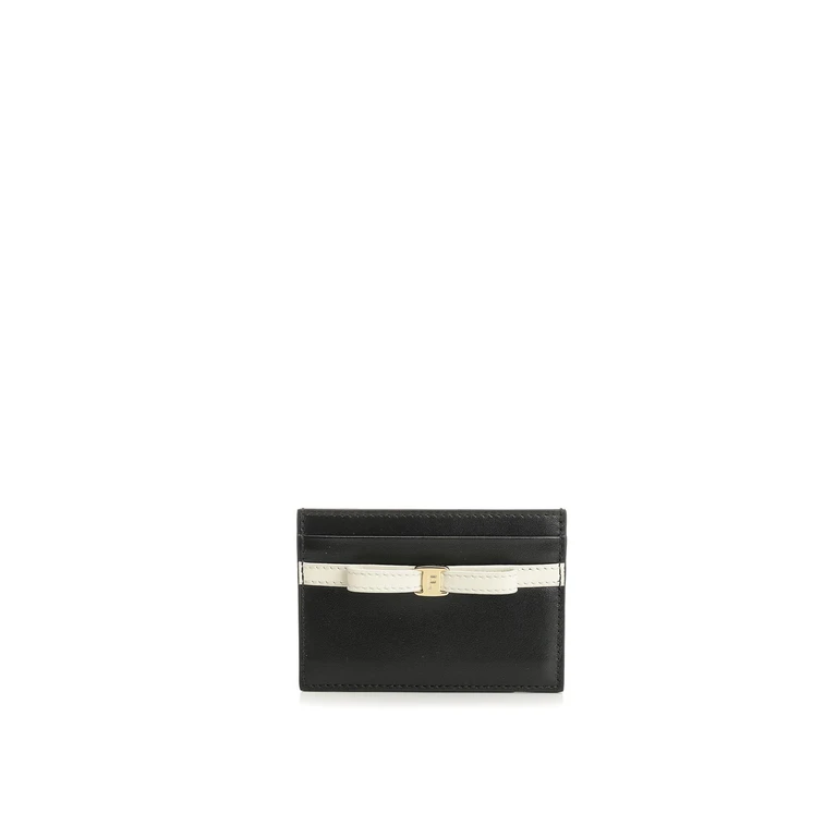 Salvatore Ferragamo Portefeuilles - Noir (221090000000000)
