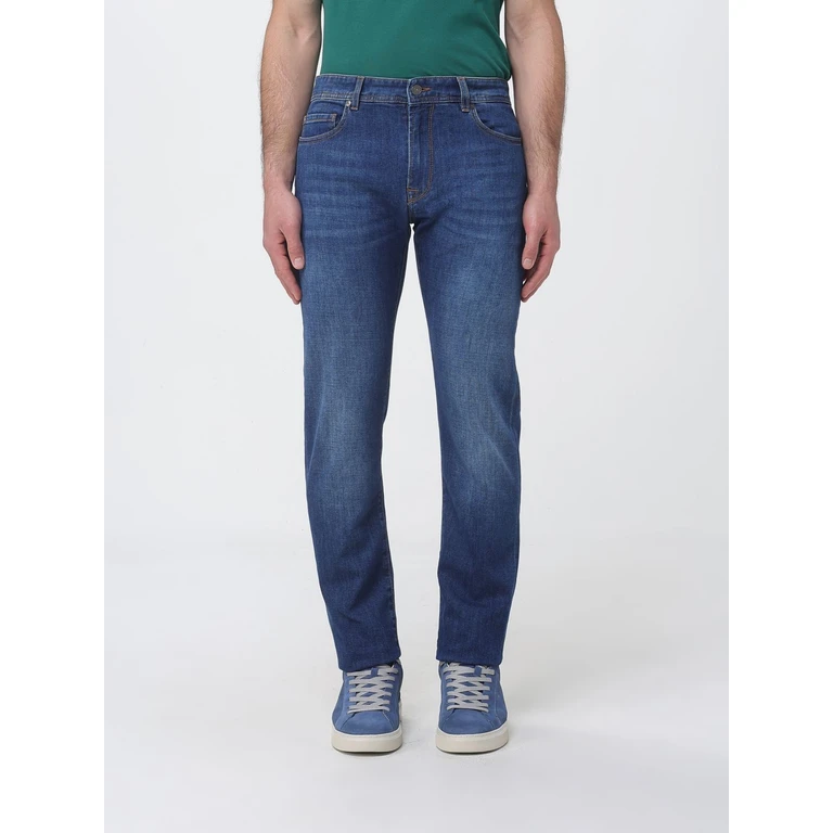 Jeans Men color Denim (205D.H161V0031)