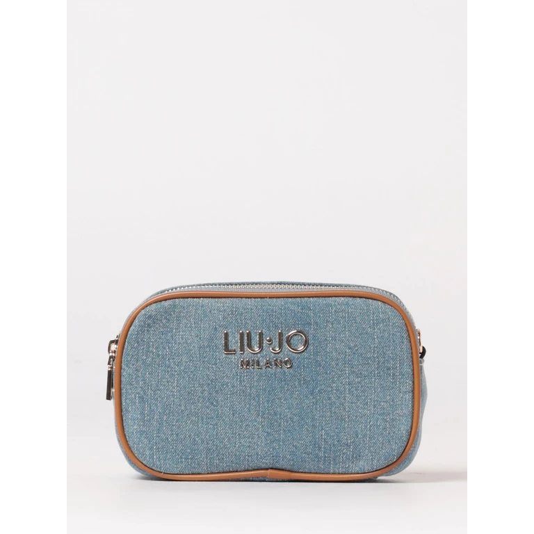 LIU JO Mini Bag Woman color Denim (AA6100T377A74015)