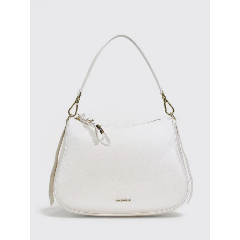 Shoulder Bag Woman color Milk (E1U45130201N17)