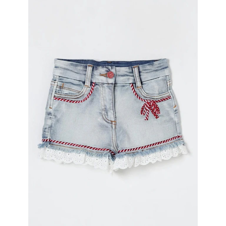 Shorts Kids color Denim (19E420NP50200062)