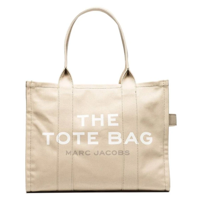The Large Tote Bag In Canvas