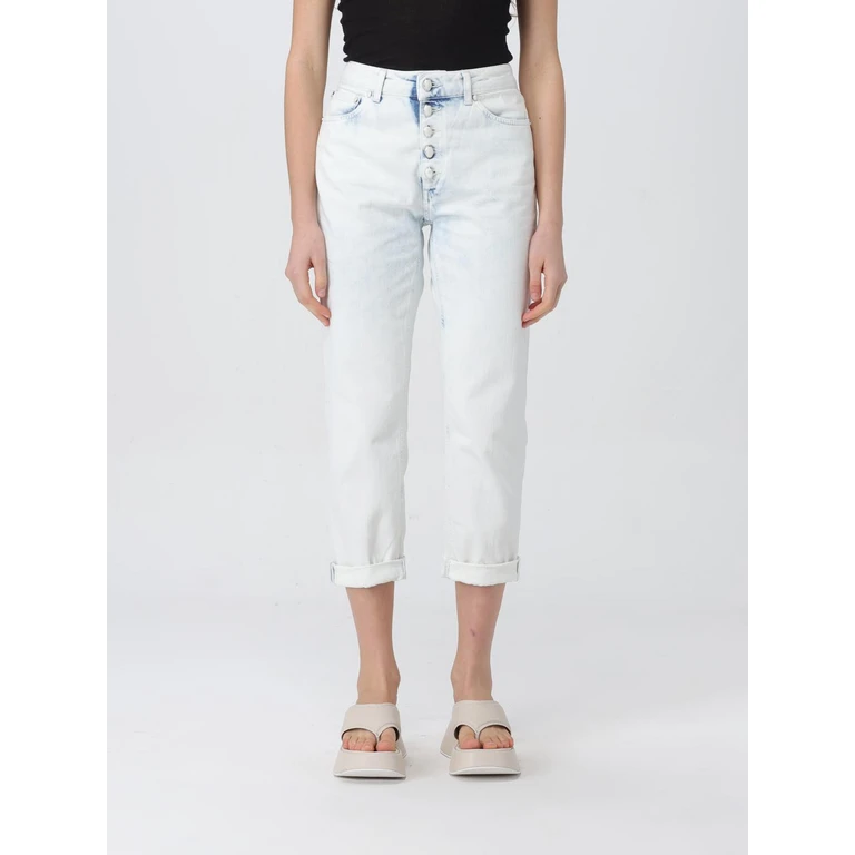 Jeans Woman color Gnawed Blue (DP268BDF0269DGX7AZZ)