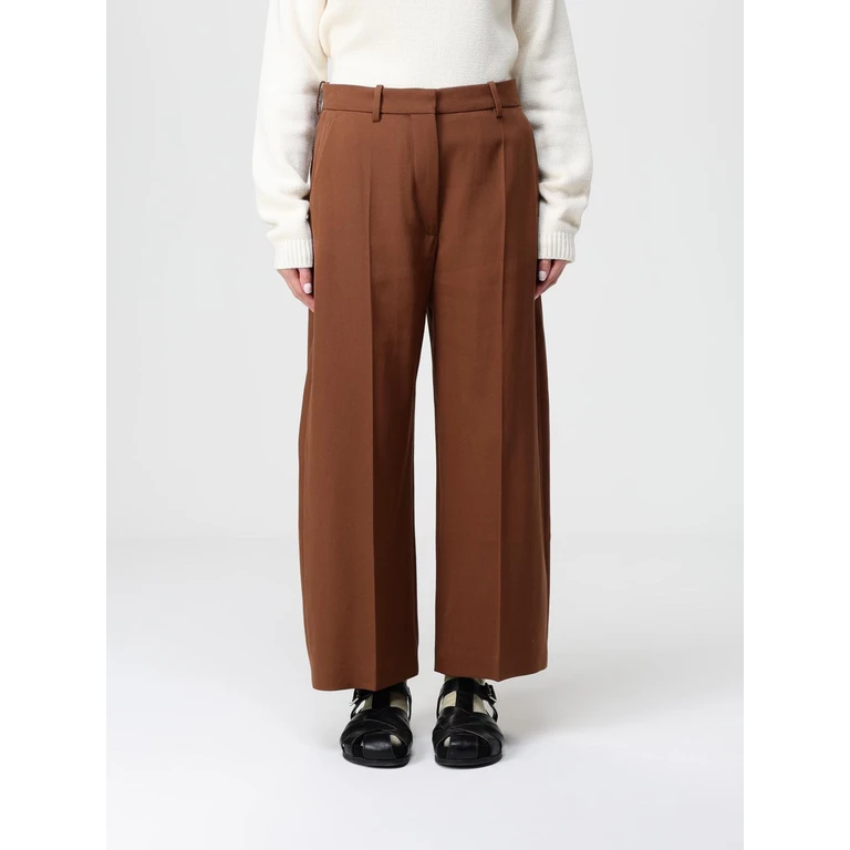 MARNI Pants Woman color Brown (PAMA0611S0UTW95000M29)