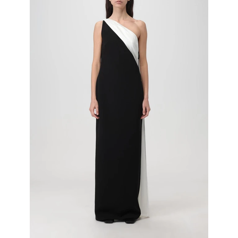 Dress Woman color Black (RMRS24009XB)