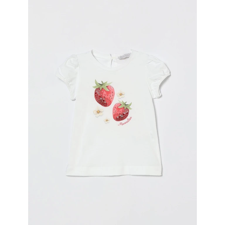 T-Shirt Kids color White (39G61370020099)