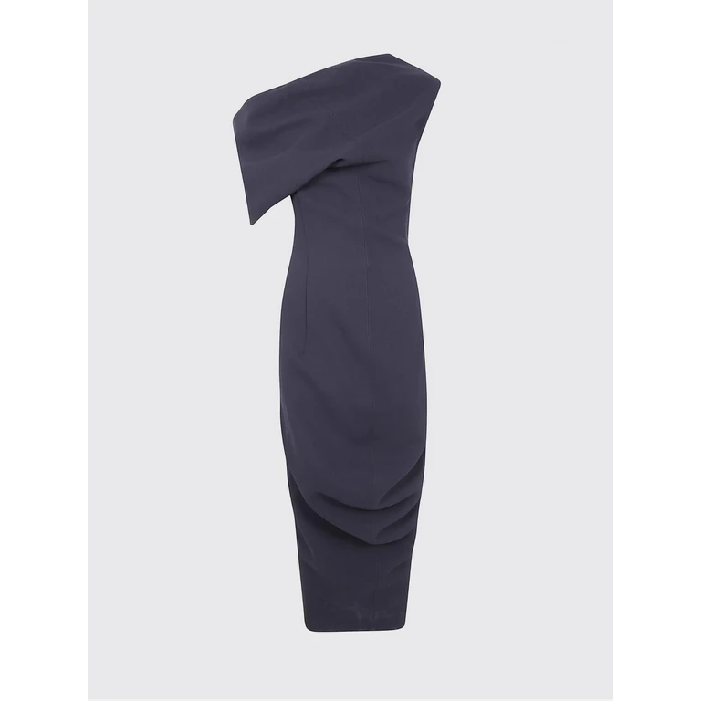 Dress Woman color Black (DRW00691AW00632990)