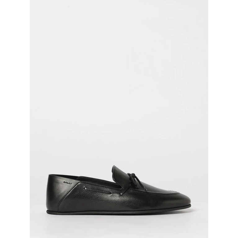 Loafers Men color Black (MSF0LTBU001U901)
