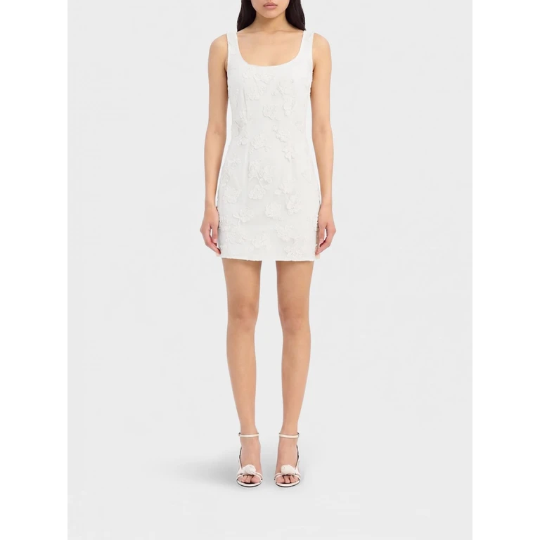 Dress Woman color White (115766857)