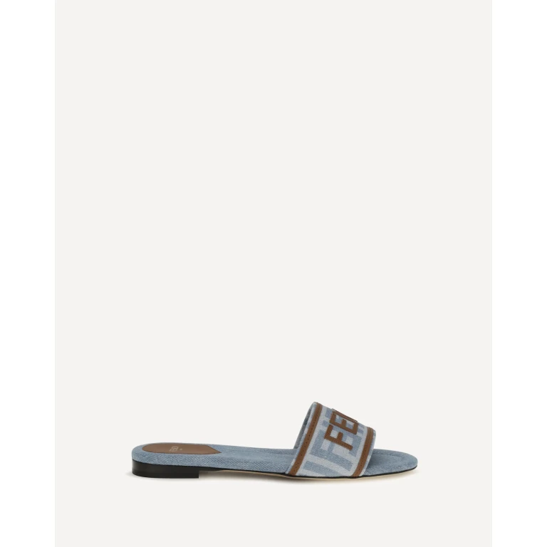FF denim Sandals Female 37.5