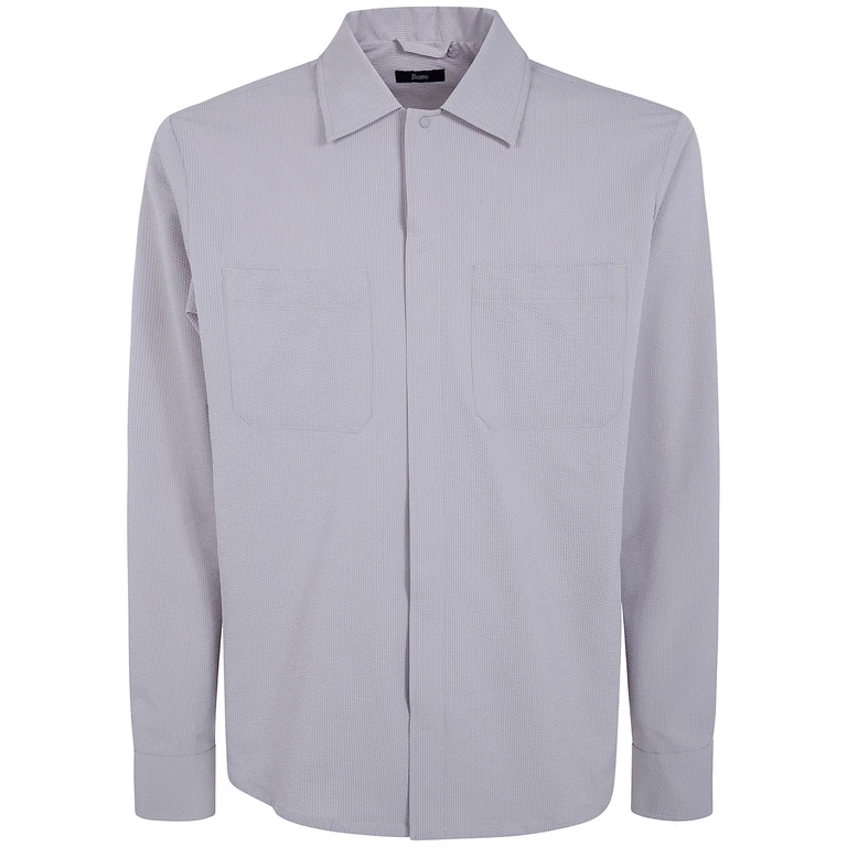 HERNO Shirt Jacket Functional By Herno