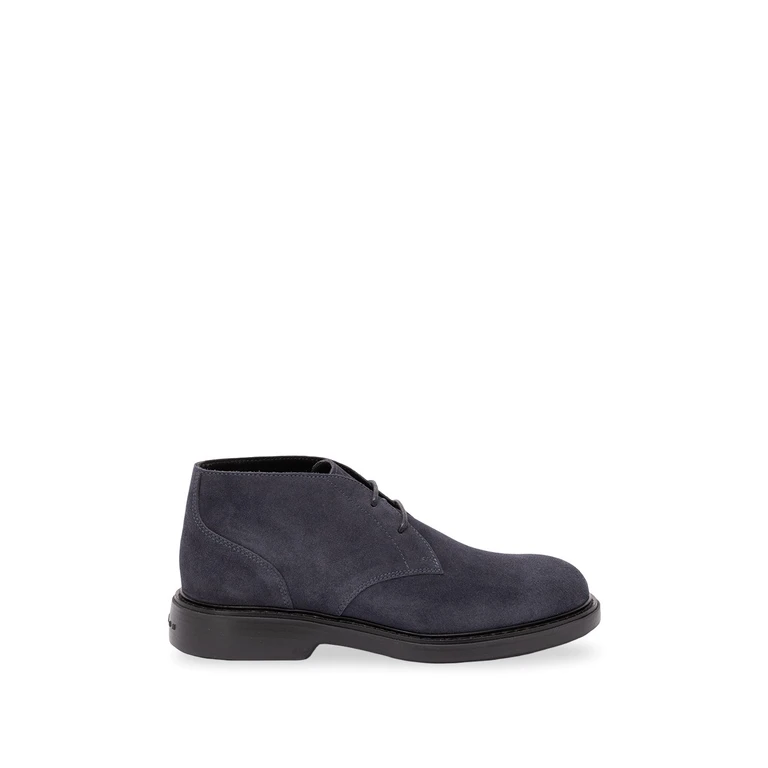 H704 Lace-Up