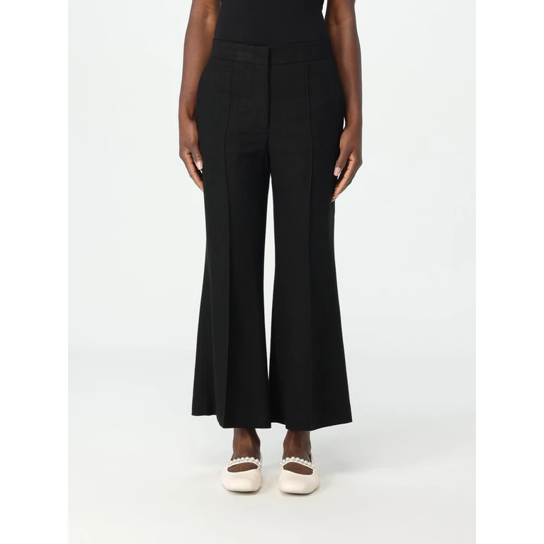 MSGM Pants Woman color Black (3642MDP0924730199)