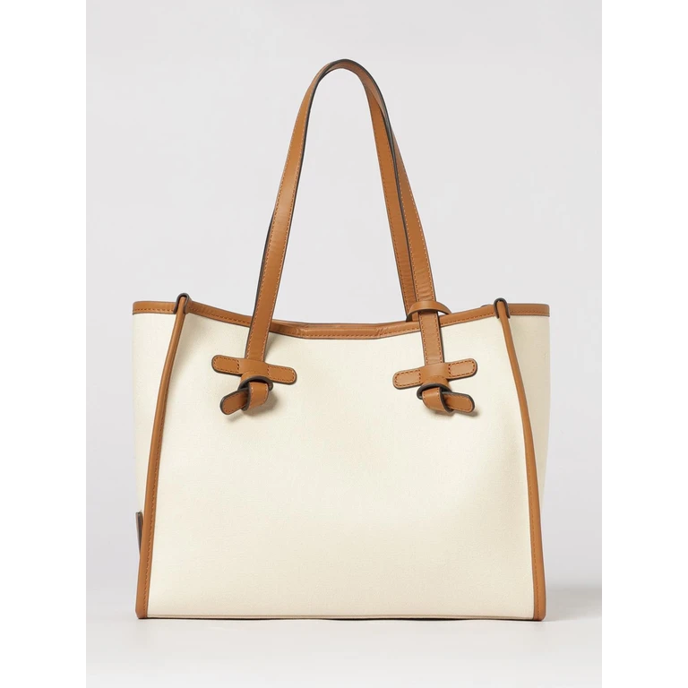 Shoulder Bag Woman color Yellow Cream (BS6849COMMCNVSE13931)