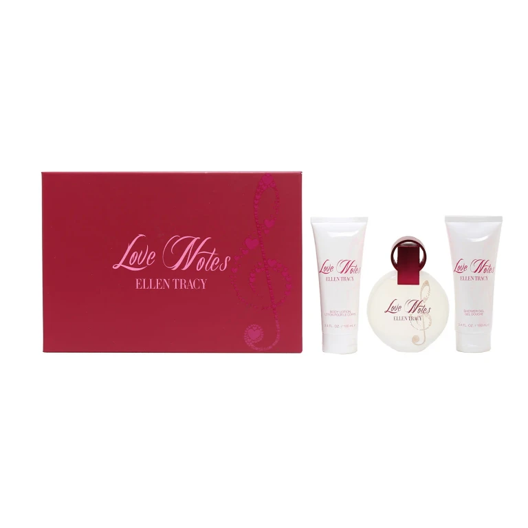 Love Notes 3 Pc Set