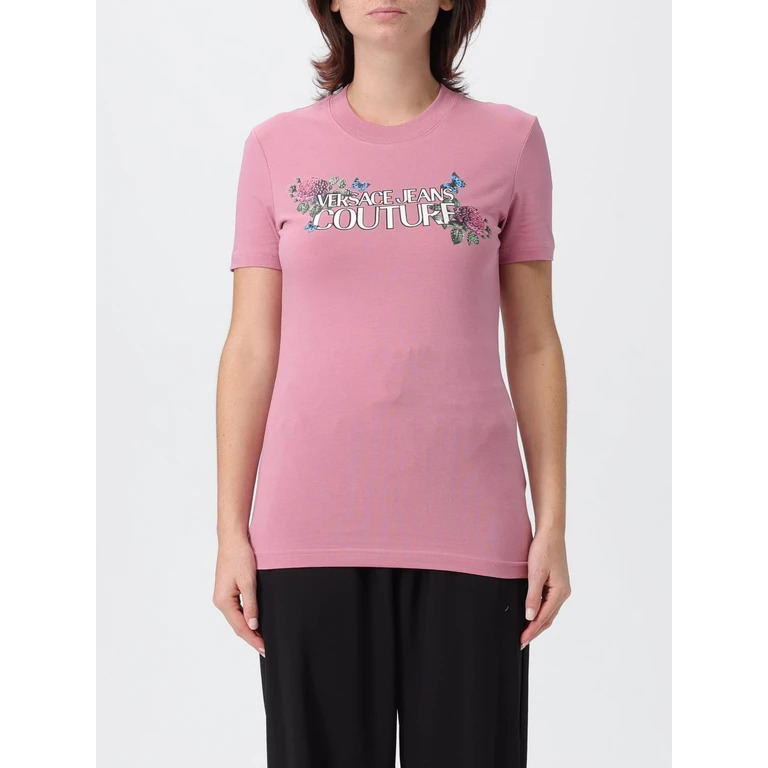 T-Shirt Woman color Pink (79HAHB00CJB01459)