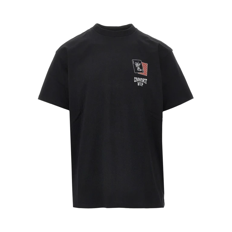 CARHARTT WIP 'Playing Card' print T-shirt Man S
