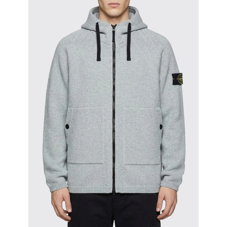 Sweater Men color Grey (5100018S0N10V0M61)
