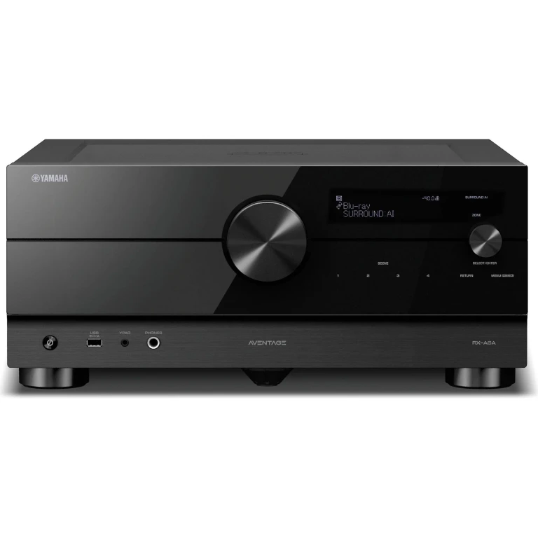RX-A6A AVENTAGE 9.2-Channel Home Theater AV Receiver