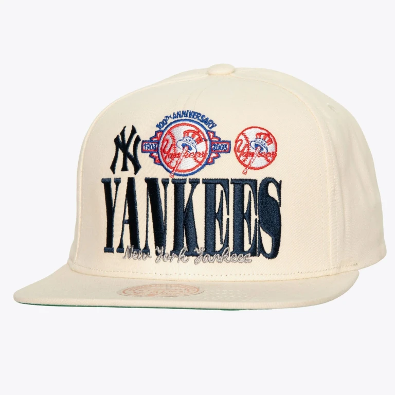 Men's MLB Reframe Retro Snapback Coop Yankees Snapback Caps