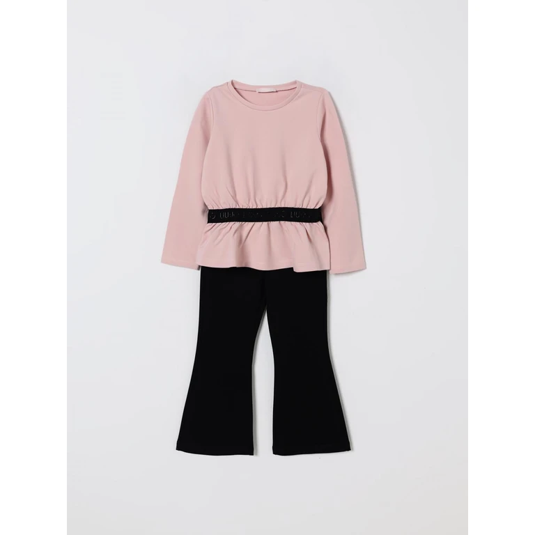 LIU JO Co-Ord Kids color Pink (KF5131J4882B3482)