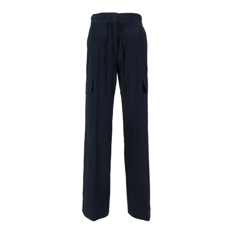 P. A.R. O.S. H. Pantalons Décontractés - Bleu (D232486BLU)