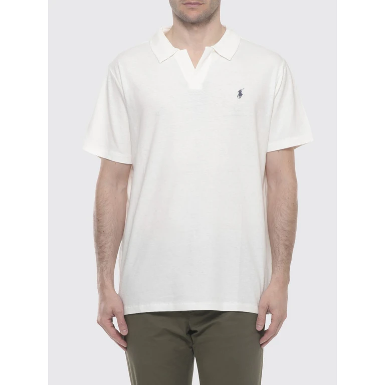 Polo Shirt Men color Blue 1 (710B23302002)