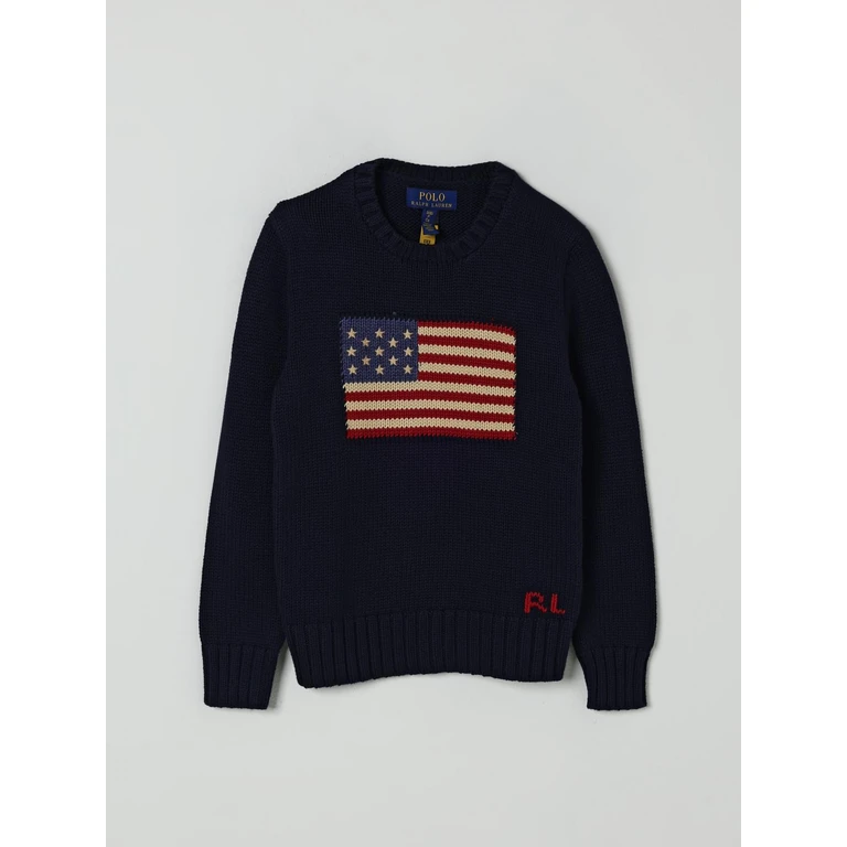 Sweater Kids color Navy (323668285001)