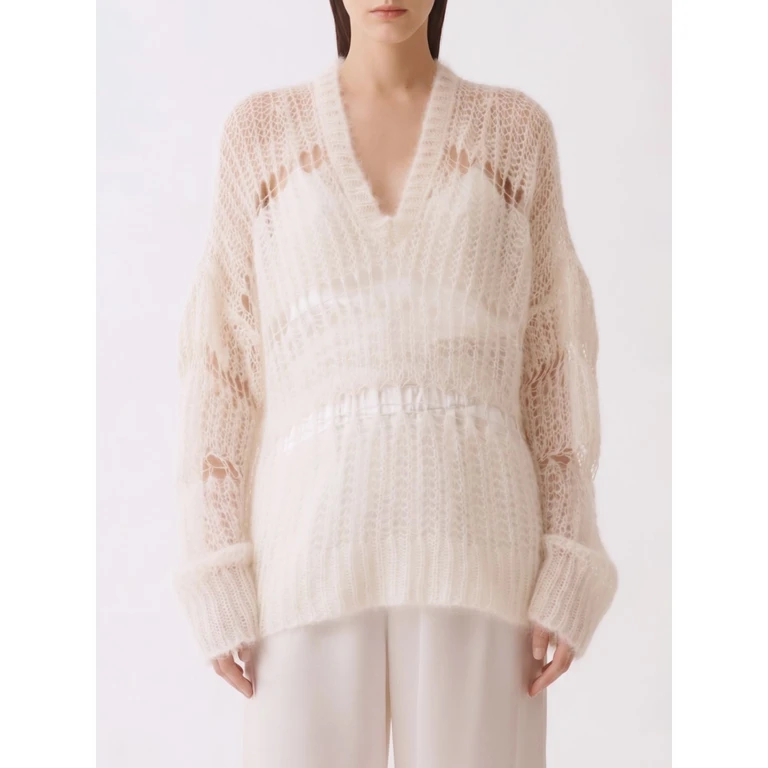 Sweater Woman color Natural (MAD266F059L73725)