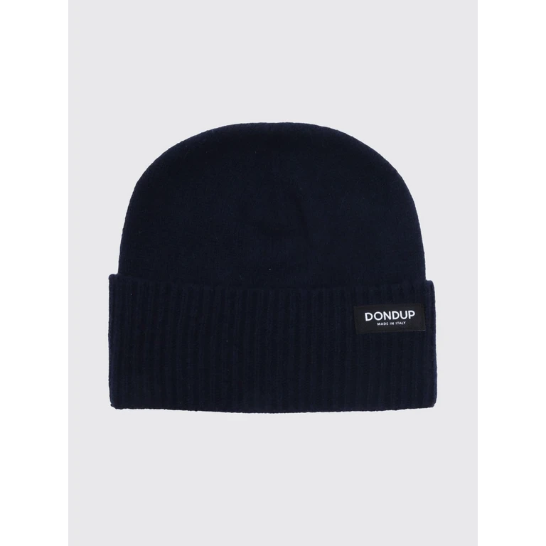 Hat Men color Blue (UQ100Y00480UXXX890)