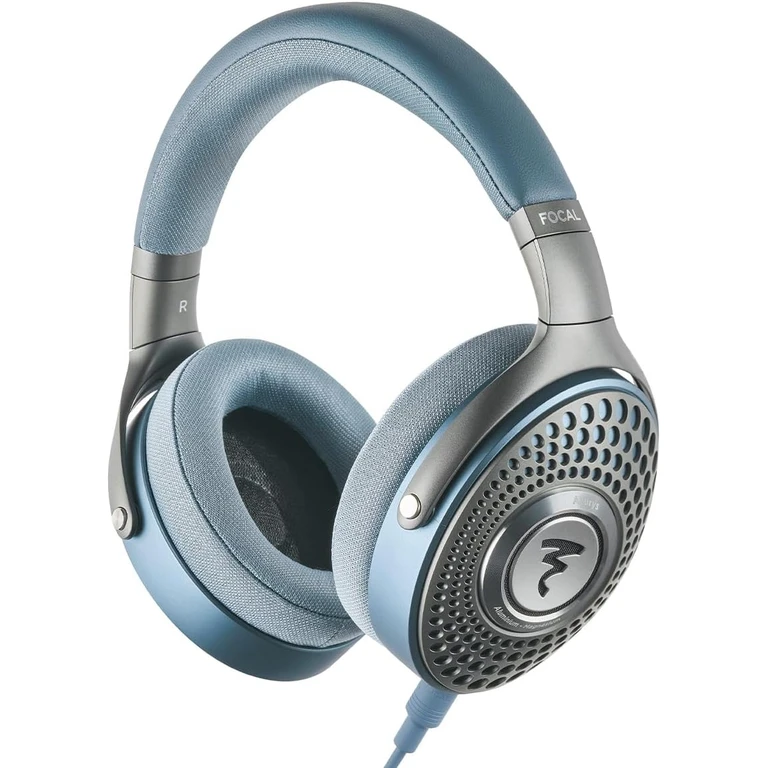 Azurys Closed-Back Headphones