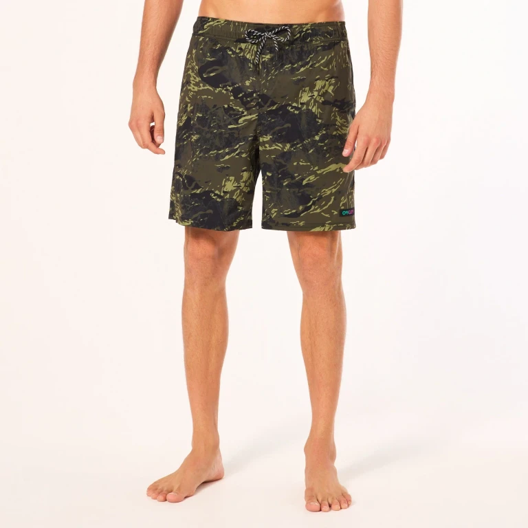 Men's Camo H2O Rc 18" Beachshort