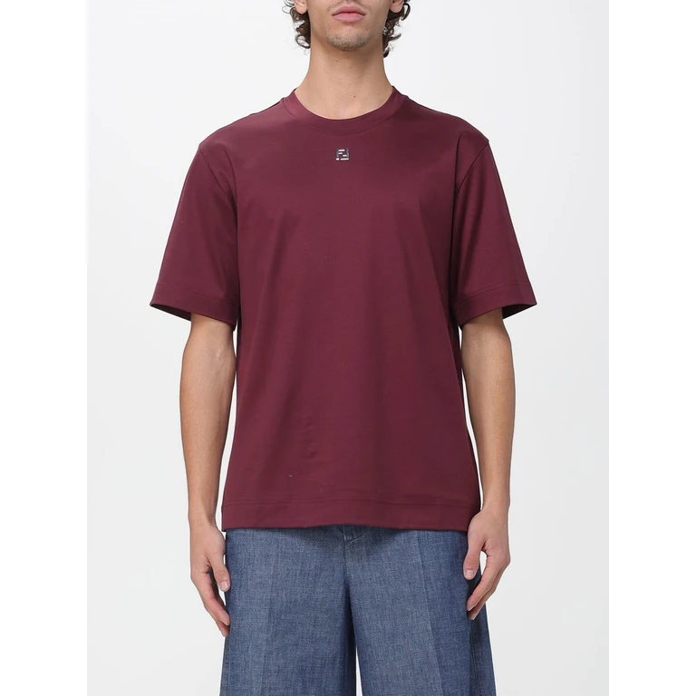 T-Shirt Men color Burgundy (FY0936ARYYF0HM6)