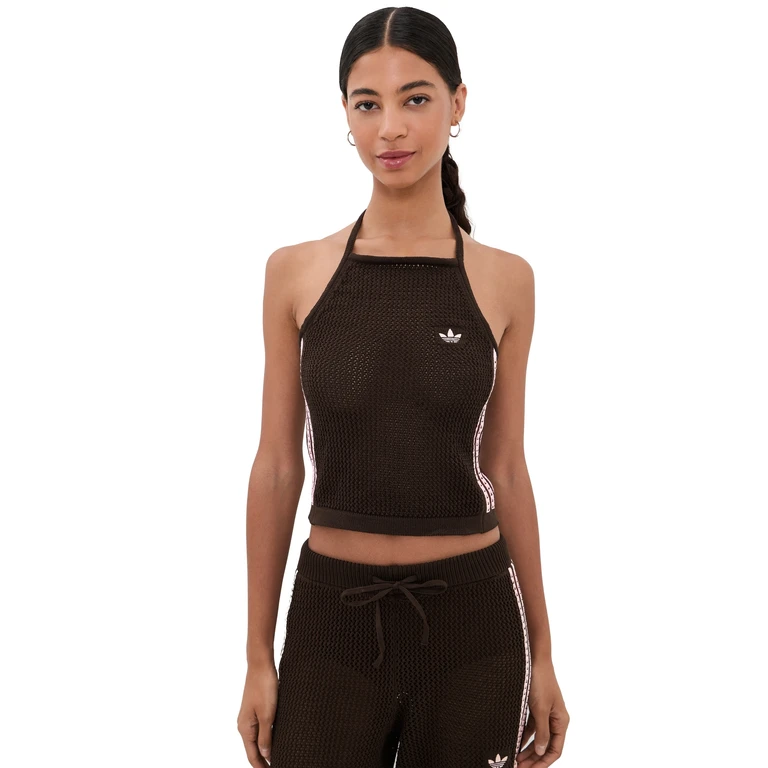 adidas Crochet Top AURORA COFFEE XL