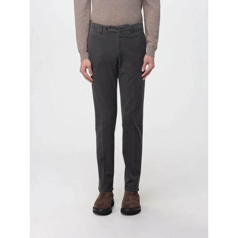 Pants Men color Charcoal (CODT01Z00CL1NU46Y250)