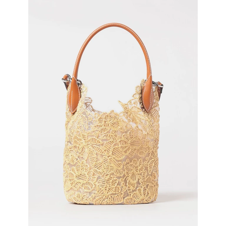 Handbag Woman color Natural (D483S417PYV3815)