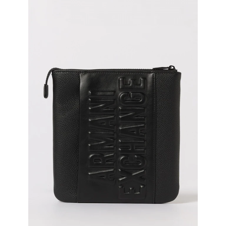 Shoulder Bag Men color Black (XM001623AF17211UC001)