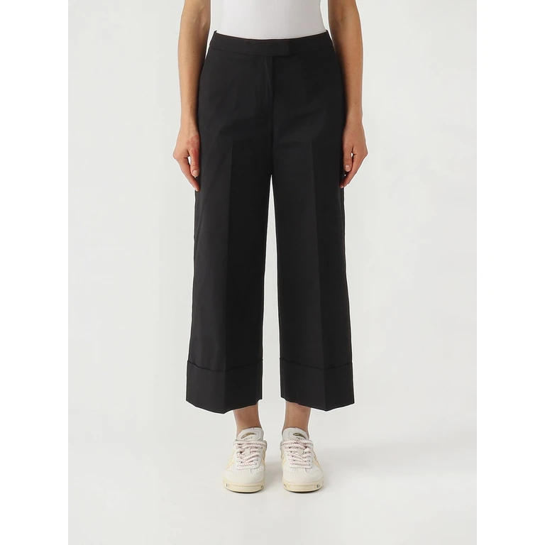 Pants Woman color Black (CDVSTTZ00STDDX180990)