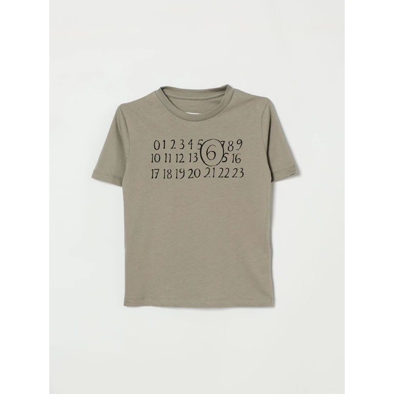 T-Shirt Kids color Grey (M61020MM02YM6907)