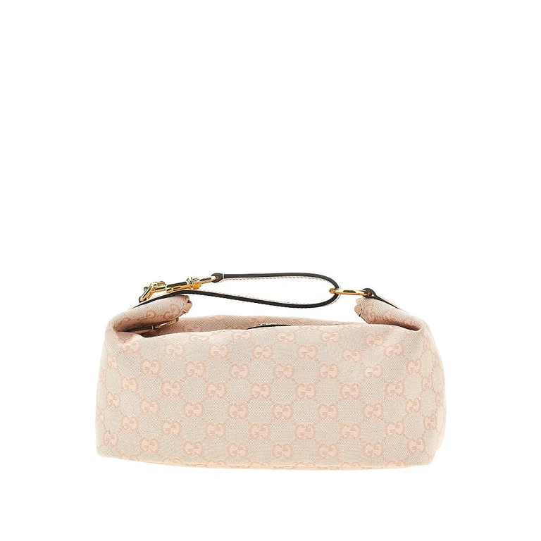 Gucci GG Stoff Vanity Tasche Medium