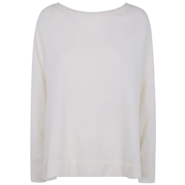 KNIT KNIT Sweater Reglan Sleeves