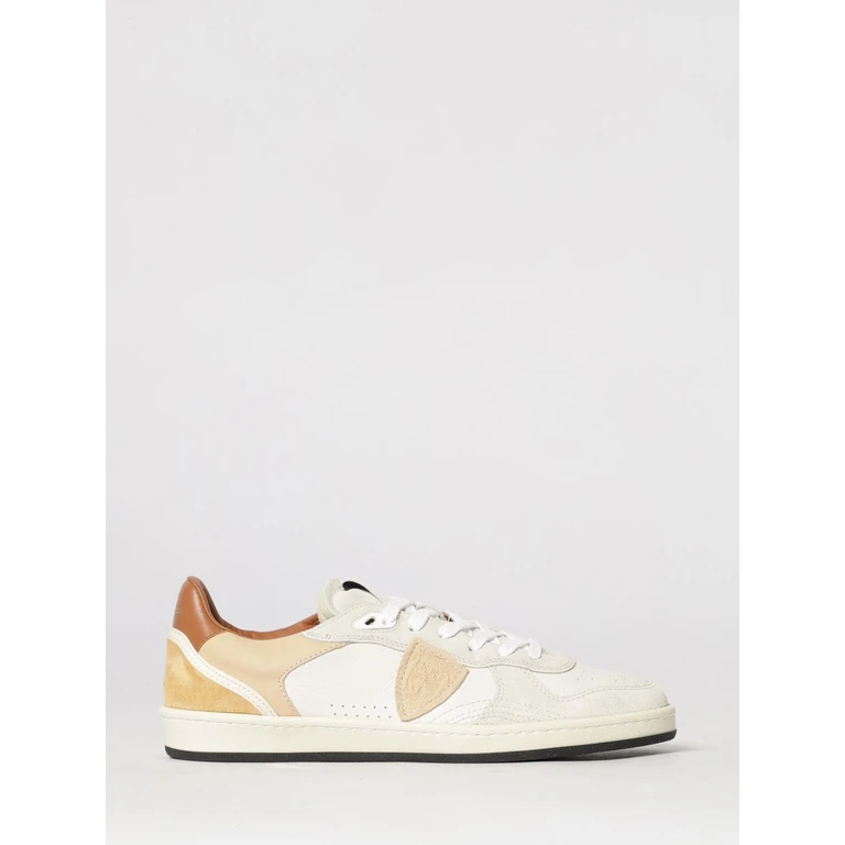 Sneakers Men color Beige (PGLUVD01)
