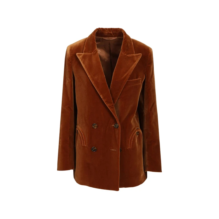 Everynight Velvet Blazer