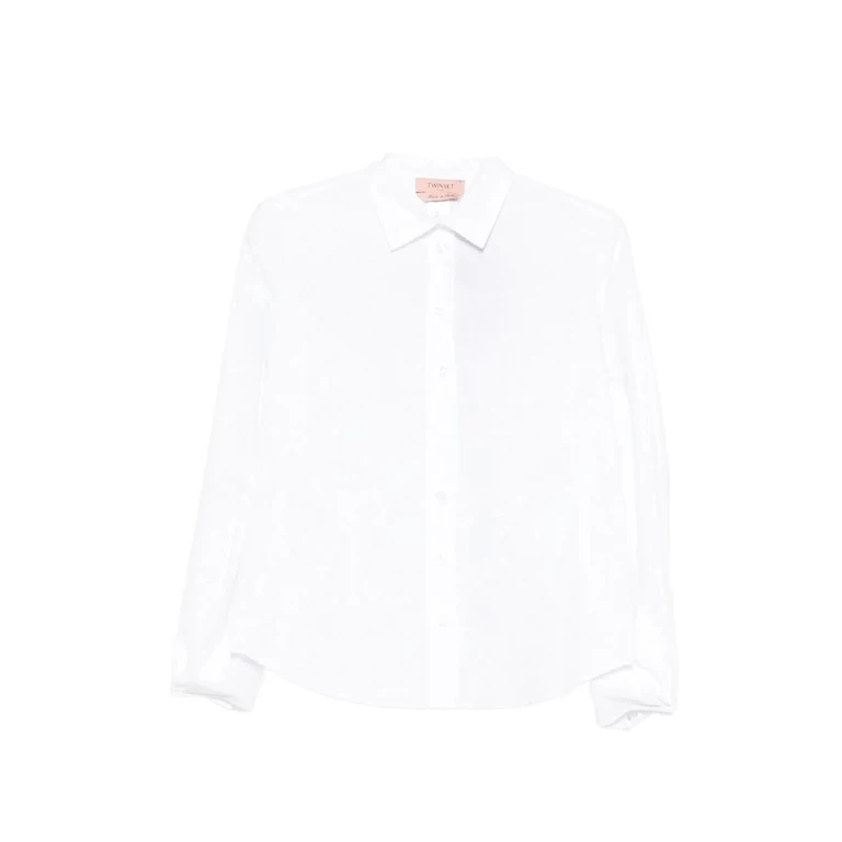 Twin Set Long Sleeve Shirt