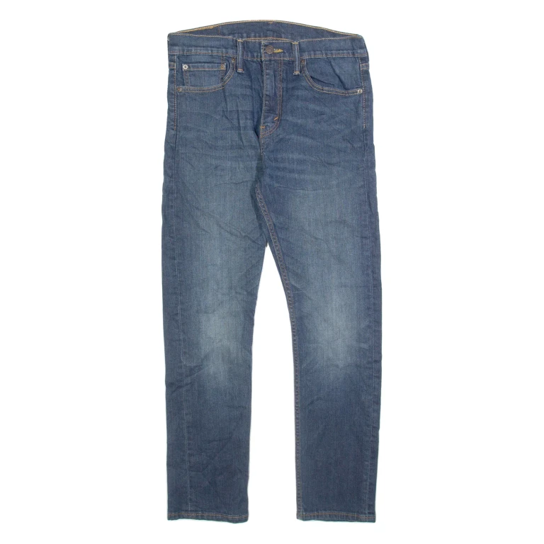 LEVI'S 510 Jeans Mens Blue Slim Skinny W31 L30