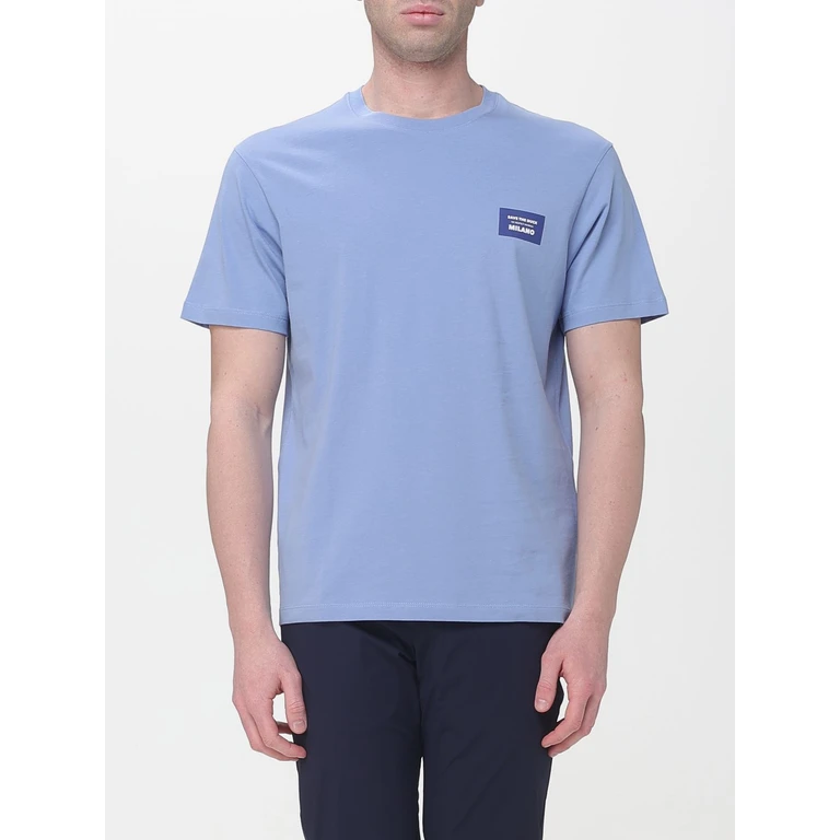 T-Shirt Men color Gnawed Blue (DT2804MFORD90072)