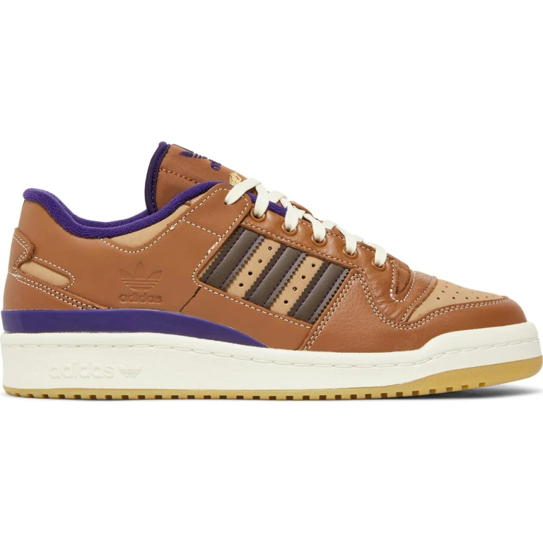 Men's Heitor Forum 84 Low Adv Sneakers