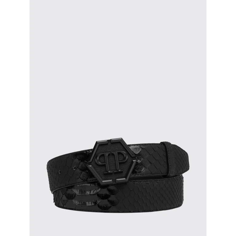 Belt Men color Black (FABAMVA0761PLE029P02)