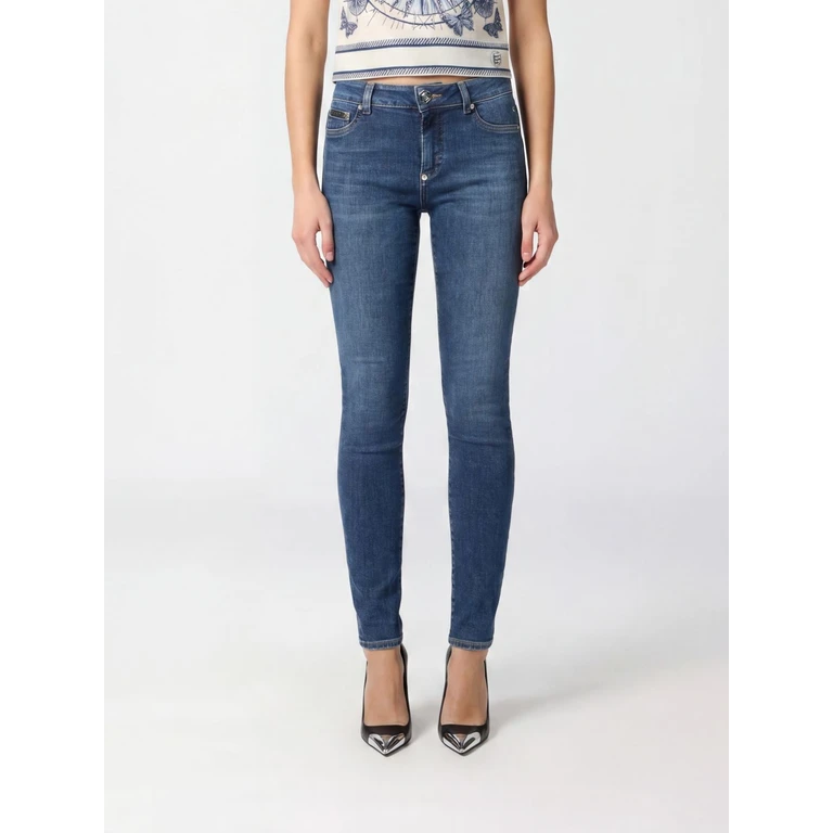 Jeans Woman color Blue (SAFCWDT2895PDE004N14AB)