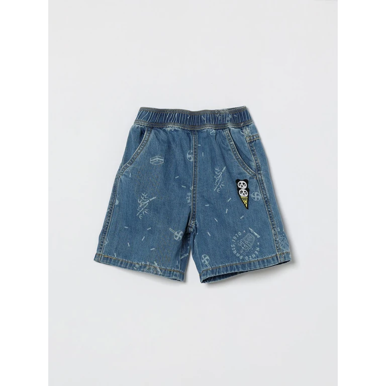 Shorts Kids color Denim (K61646Z45)